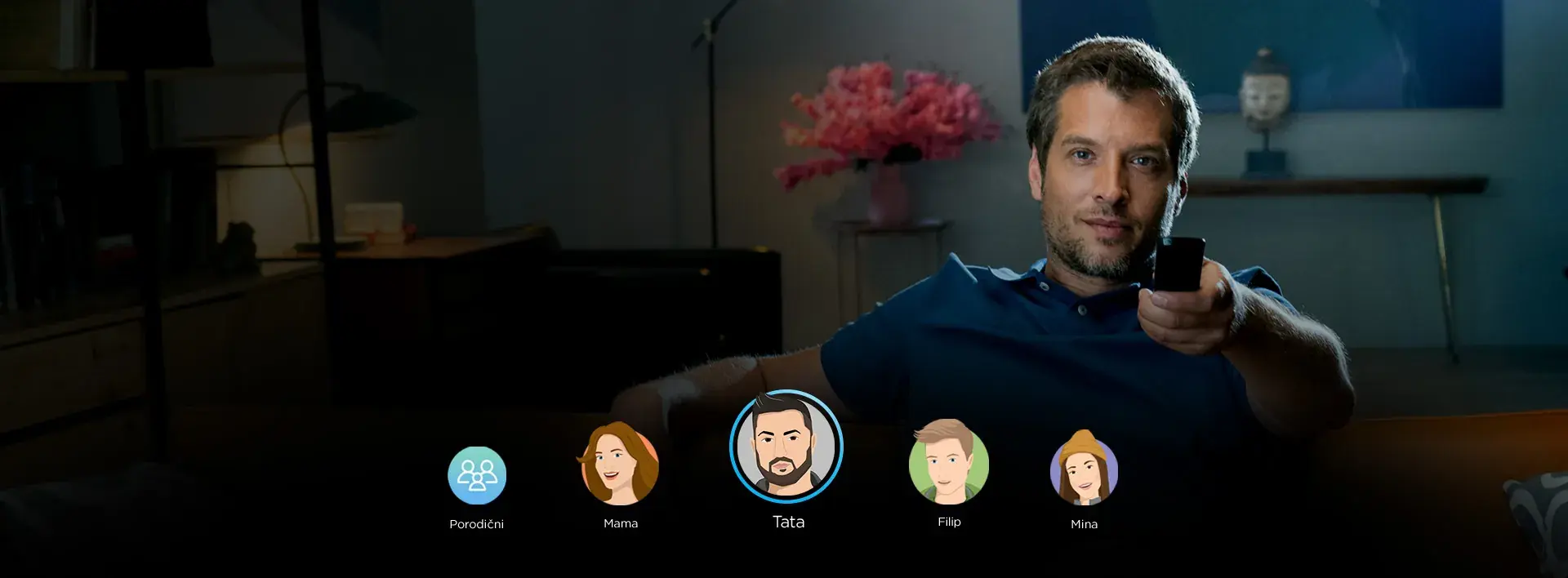 EON profil i personalizovane preporuke sadržaja