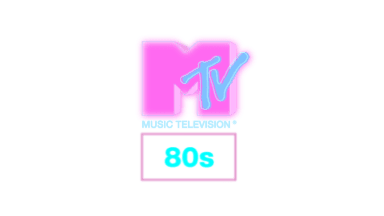 MTV 80's