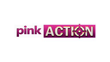 Pink Action