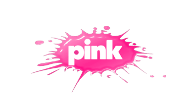 Pink