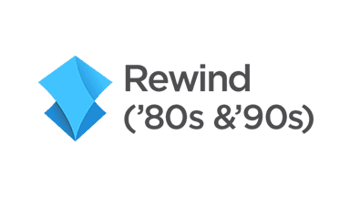 Rewind 80s - 90s