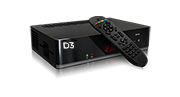 D3 Box