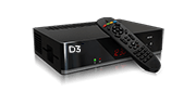 d3 risiver