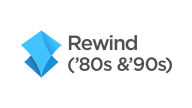 Rewind 80s - 90s